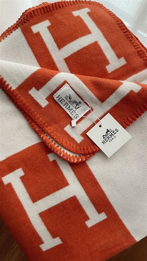 hermes blanket replica reddit|hermes look alike blanket.